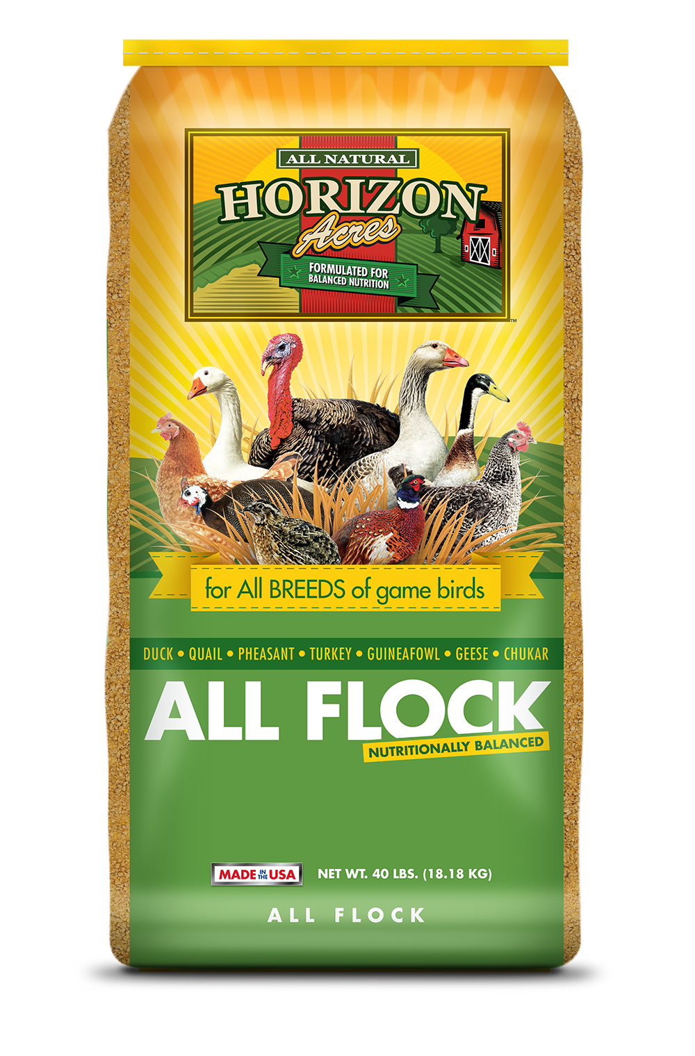 Horizon Acres All Flock Horizon Acres