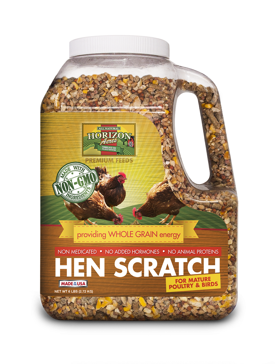 Hen Scratch Horizon Acres