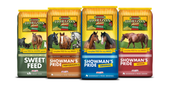 Horizon Acres Equine Products