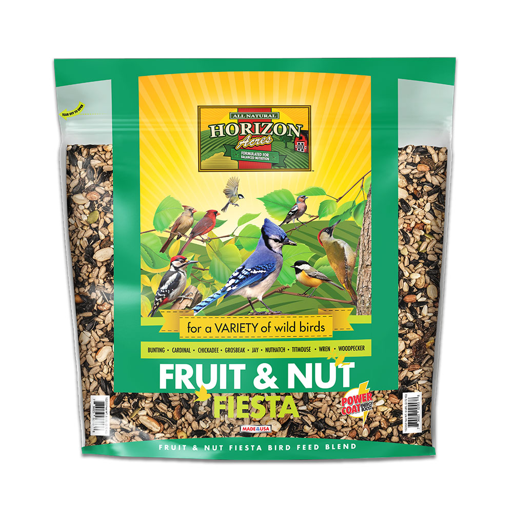 Horizon Acres Wild Bird Seed - Fruit & Nut Fiesta