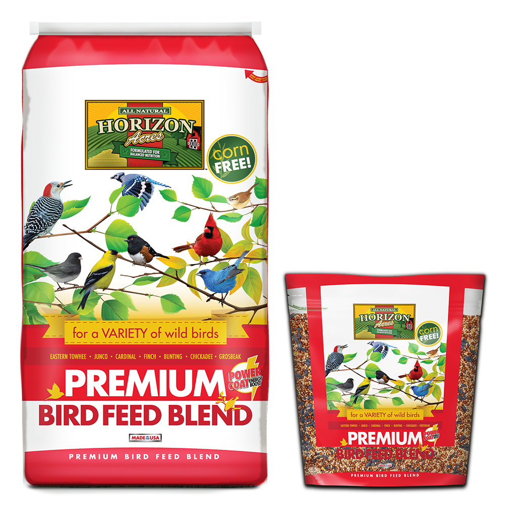 Horizon Acres - Premium Wild Bird Seed