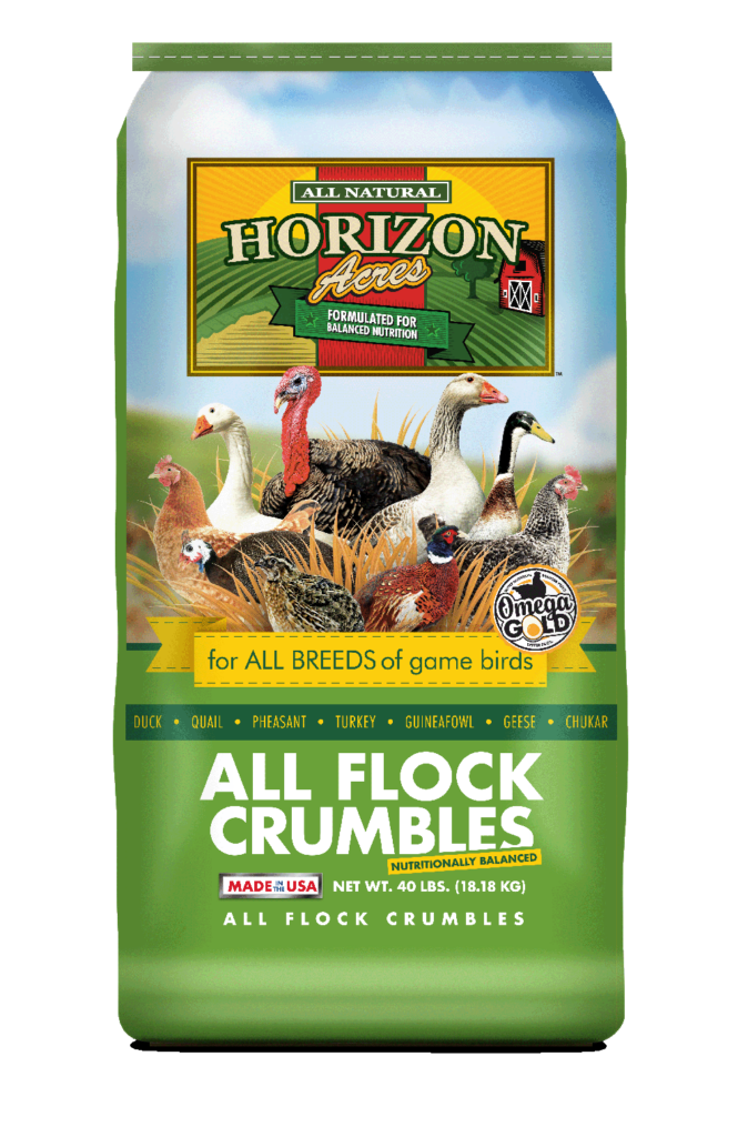 Horizon Acres All Flock Crumbles
