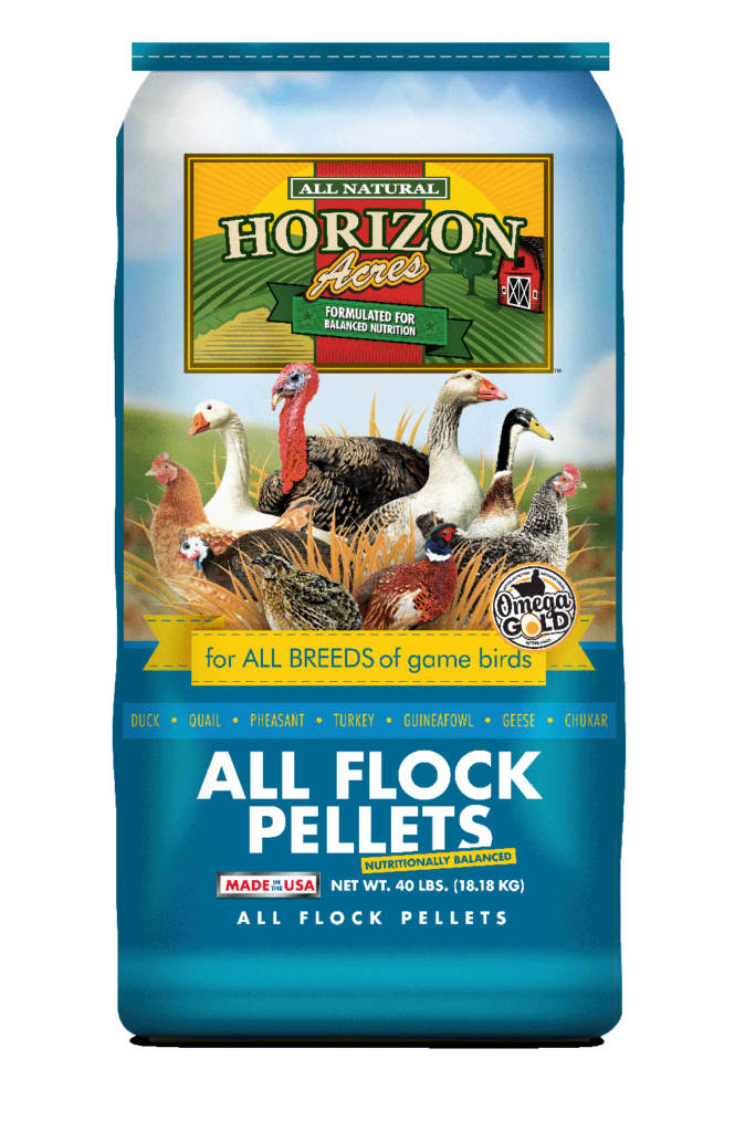 Horizon Acres All Flock Pellets