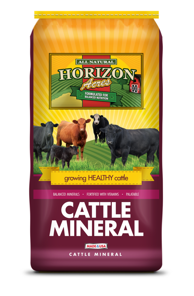 Horizon Acres Bovi-365 Cattle Mineral
