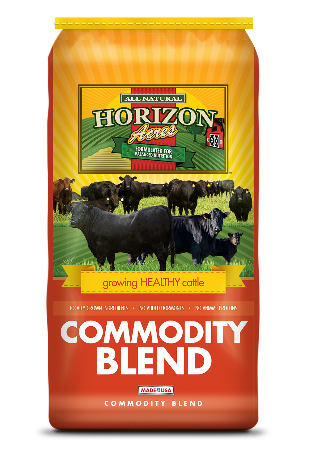 Horizon Acres Commodity Blend