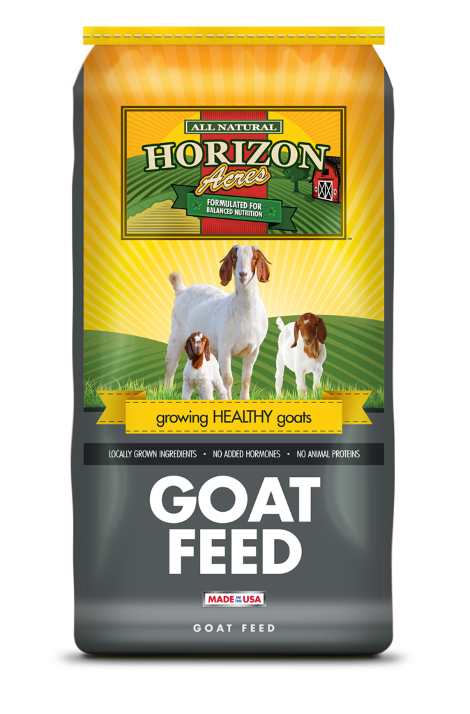 Horizon Acres Sheep Feed
