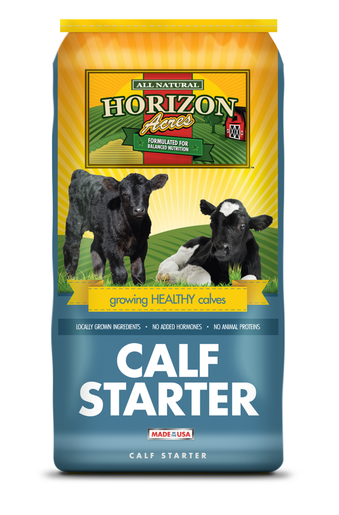Horizon Acres Calf Starter
