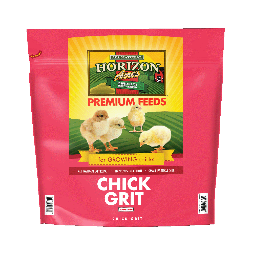 Horizon Acres Chick Grit
