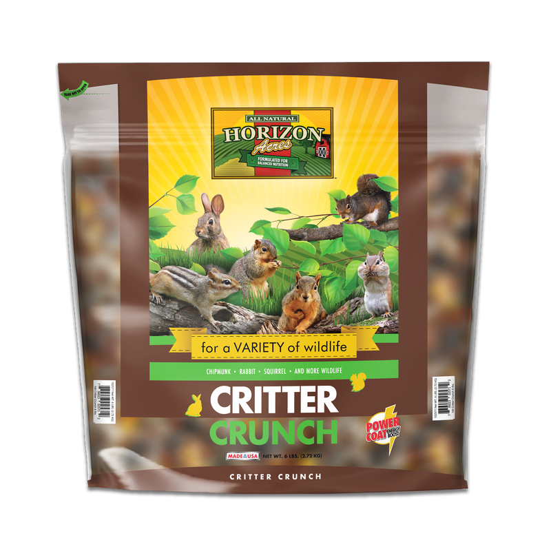 Horizon Acres Critter Crunch