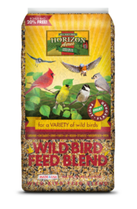 Horizon Acres Fruit Flavored Wild Bird Feed