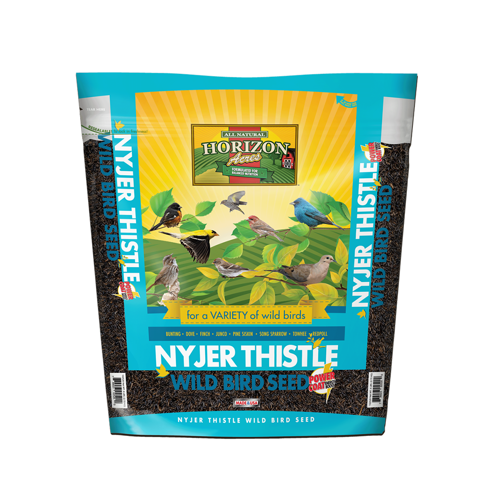 Horizon Acres Nyjer Thistle Seeds