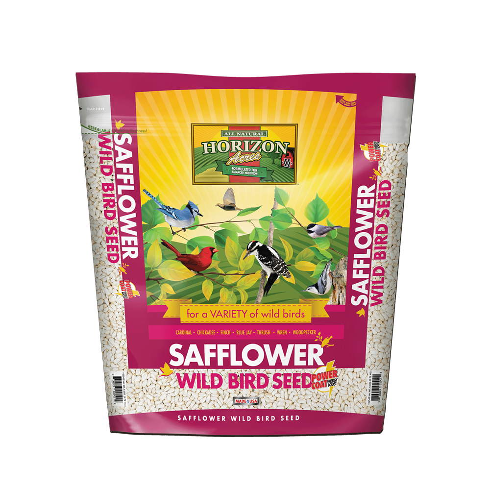 Horizon Acres Safflower Seeds