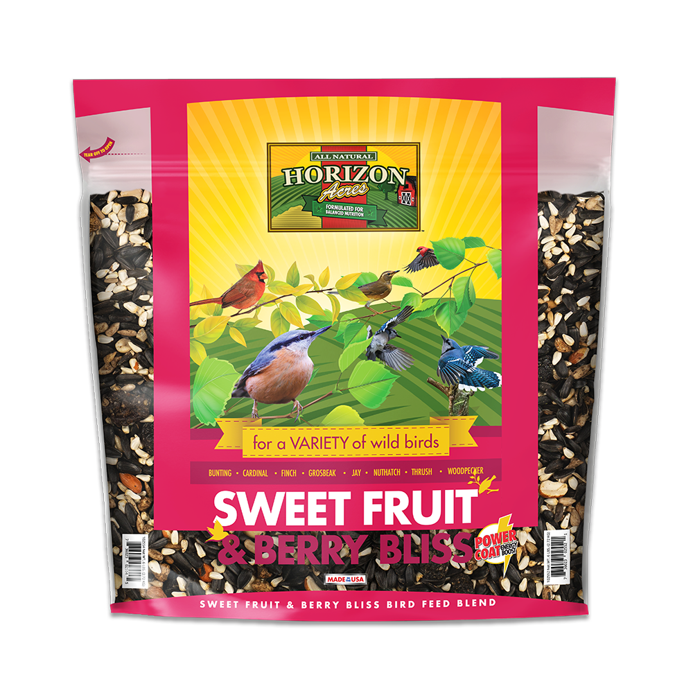 Horizon Acres Sweet Fruit & Berry Bliss