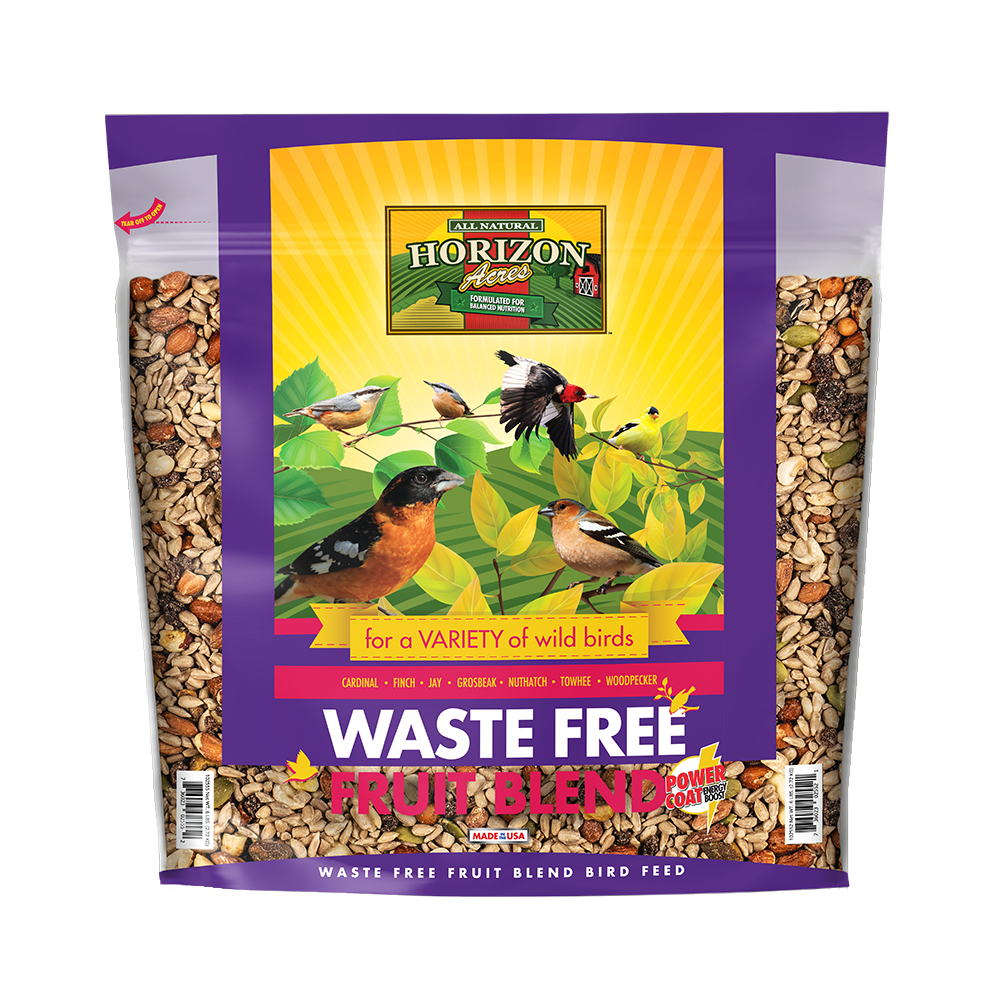 Horizon Acres Waste Free Fruit Blend