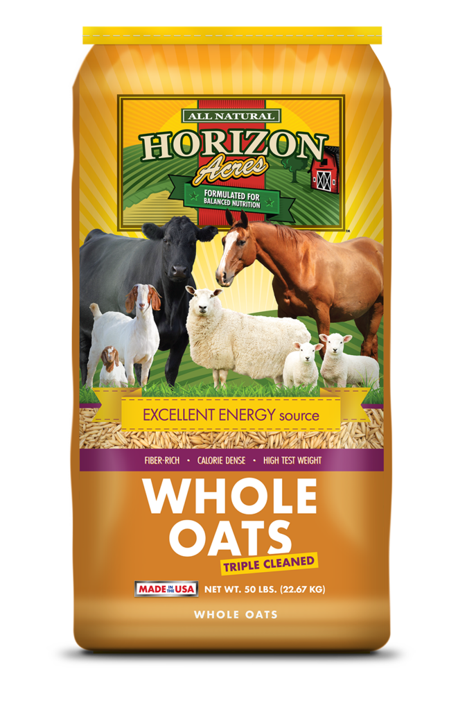 Horizon Acres Whole Oats