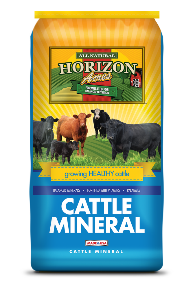 Horizon Acres All-Purpose Cattle Mineral