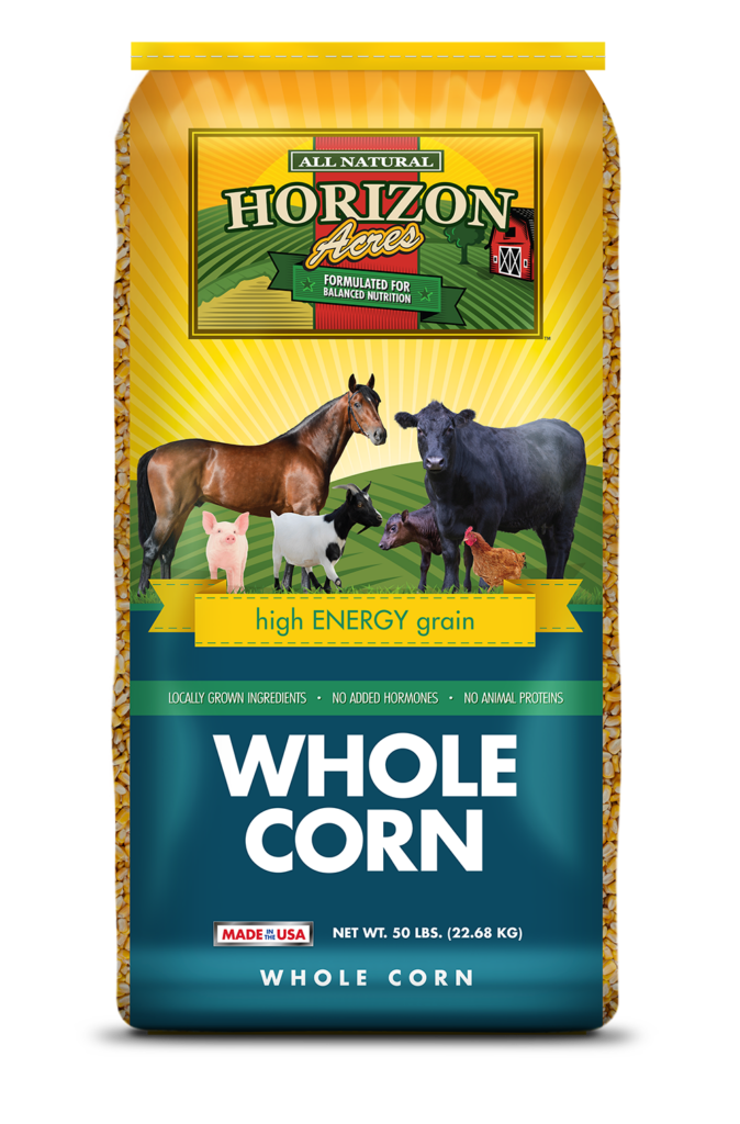 Horizon Acres Whole Corn
