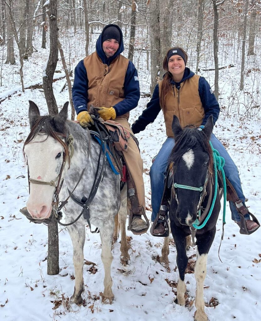 Meet our Animal Nutritionist - Katlyn O’Neill