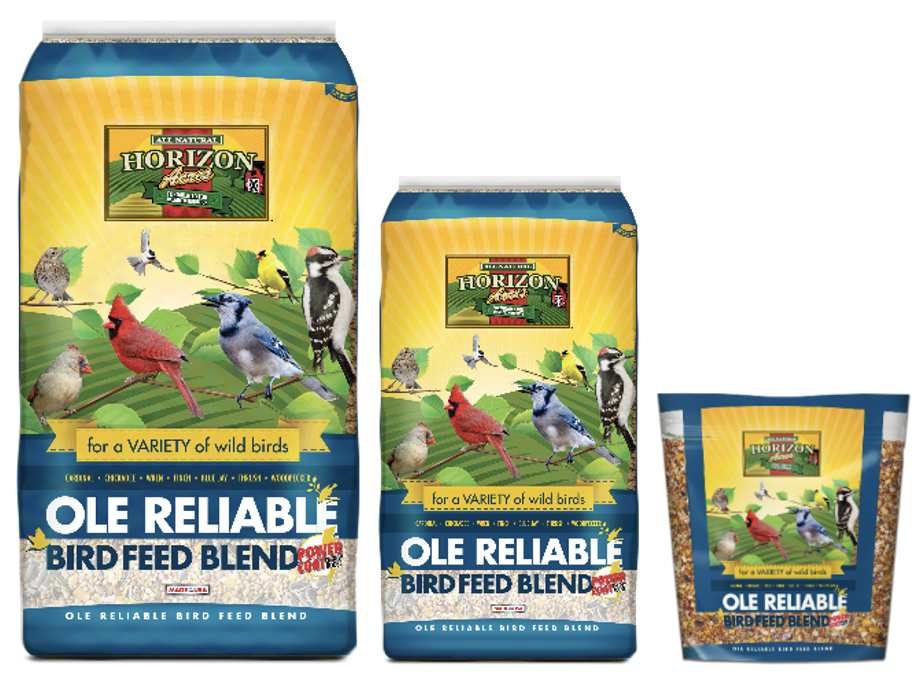 Horizon Acres - Ole Reliable Premium Wild Bird Seed