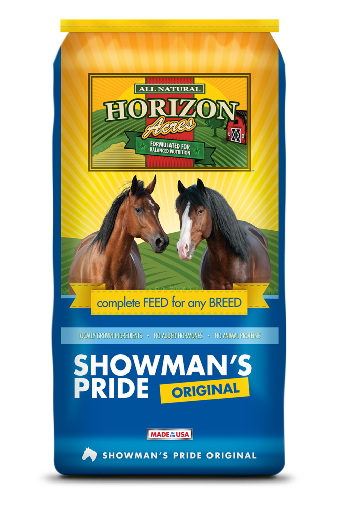 Horizon Acres Showman's Pride Original