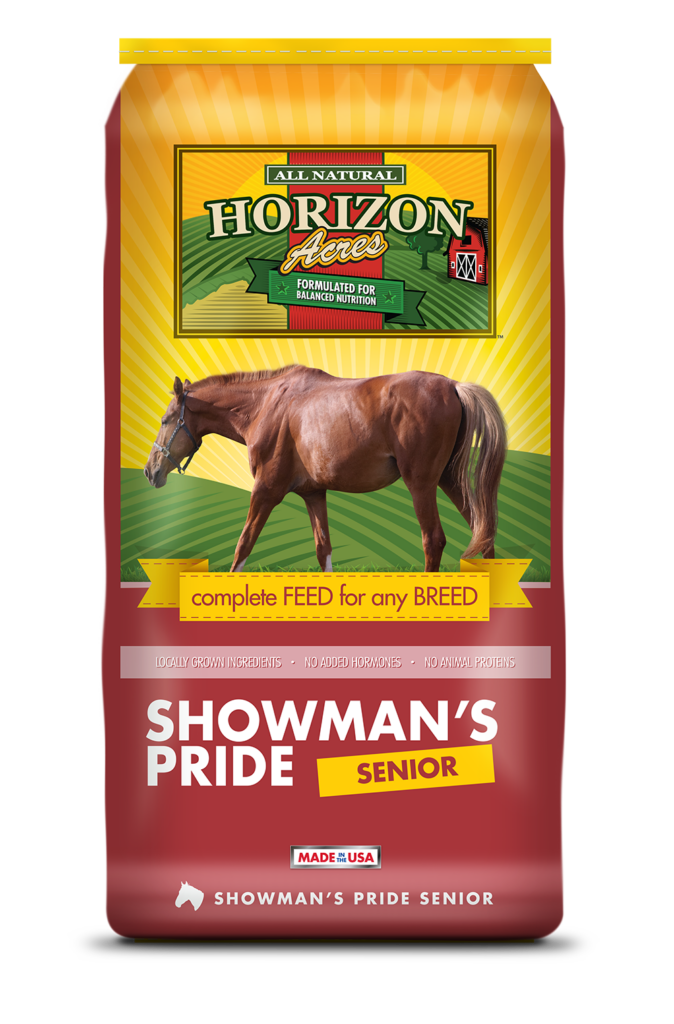 Horizon Acres Showman's Pride Senior