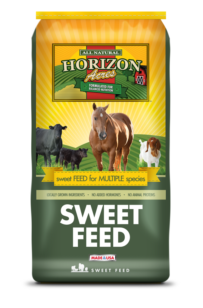 Horizon Acres Sweet Feed