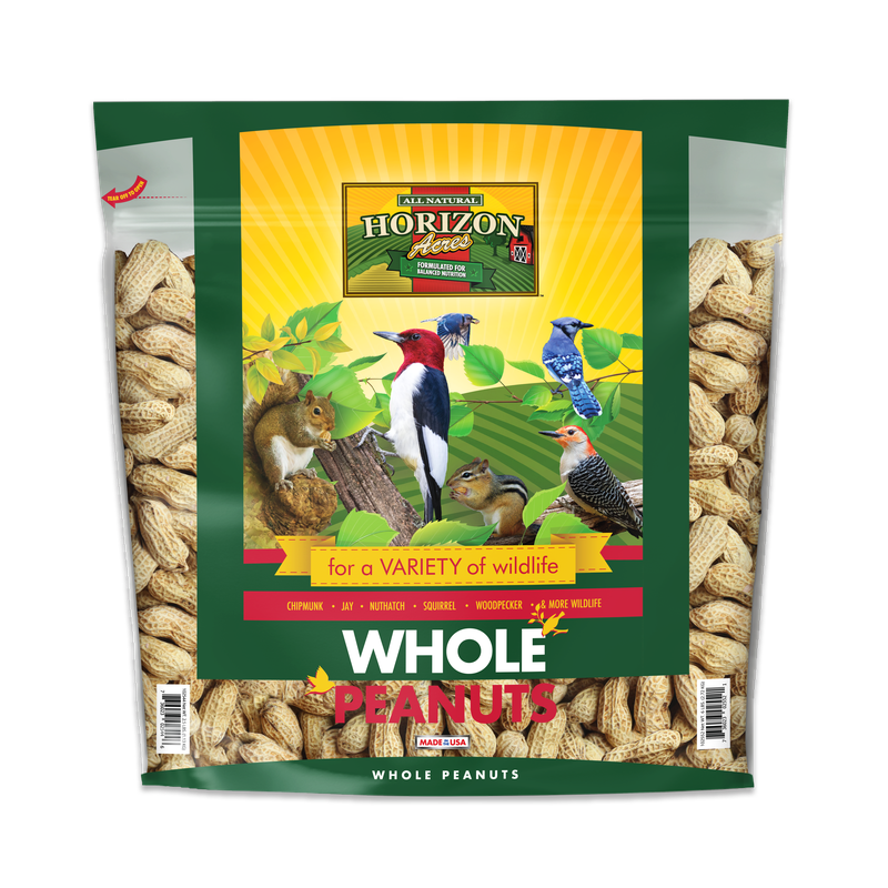 Horizon Acres Whole Peanuts